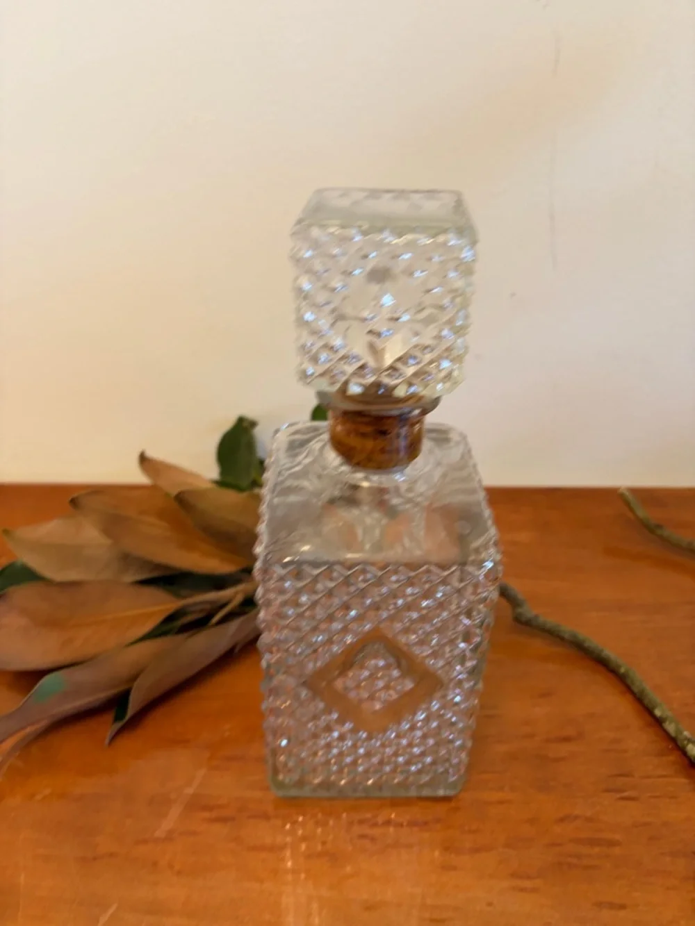 1960s I.W. Harper Kentucky Bourbon decanter.